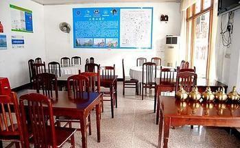 Penglai Hotel Sanqing Mountain Shangrao Eksteriør billede